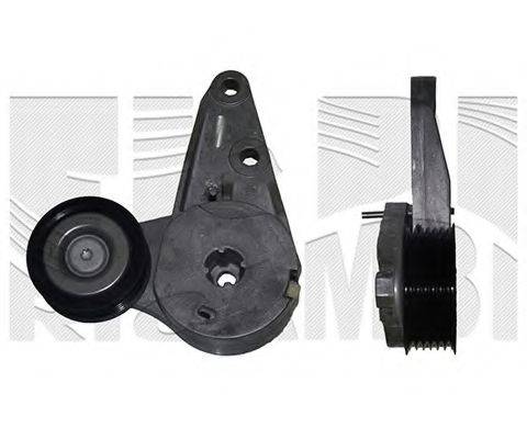 AUTOTEAM A09612 Натяжитель ремня, клиновой зубча