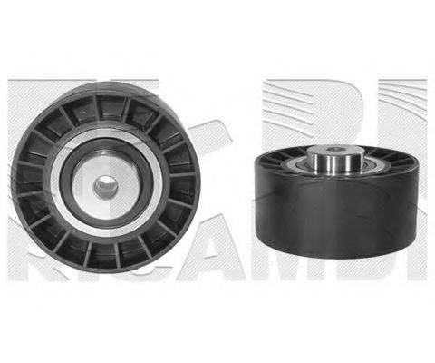 AUTOTEAM A00968 Натяжной ролик, поликлиновой ремень