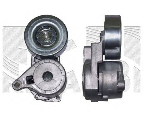 AUTOTEAM A09732 Натяжитель ремня, клиновой зубча