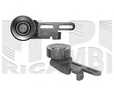 AUTOTEAM A01352 Натяжитель ремня, клиновой зубча
