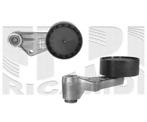 AUTOTEAM A01372 Натяжитель ремня, клиновой зубча