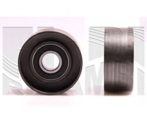 AUTOTEAM A02212 Натяжной ролик, поликлиновой  ремень