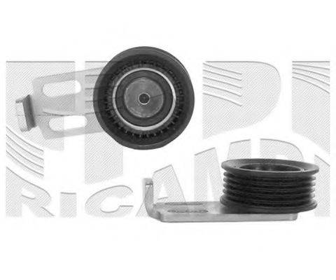 AUTOTEAM A02368 Натяжитель ремня, клиновой зубча