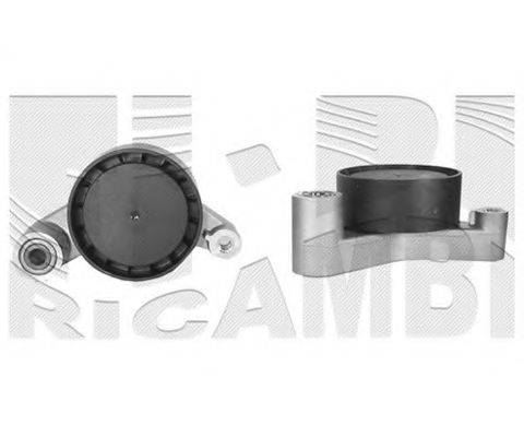 AUTOTEAM A02516 Натяжитель ремня, клиновой зубча