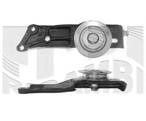 AUTOTEAM A02896 Натяжитель ремня, клиновой зубча