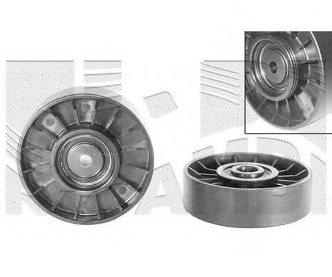 AUTOTEAM A03140 Натяжной ролик, поликлиновой  ремень