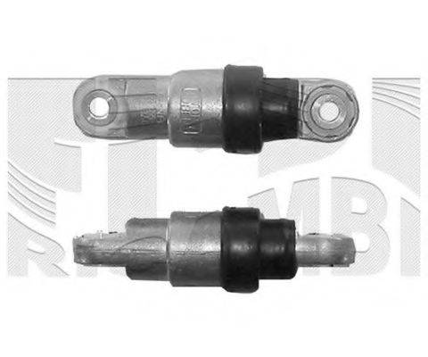 AUTOTEAM A03332 Натяжитель ремня, клиновой зубча