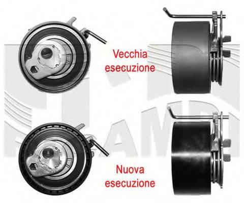 AUTOTEAM A03532 Устройство для натяжения ремня, ремень ГРМ