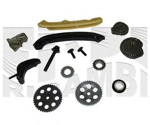 AUTOTEAM KCA016 Комплект цели привода распредвала