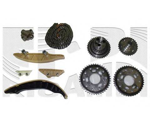 AUTOTEAM KCA149 Комплект цели привода распредвала