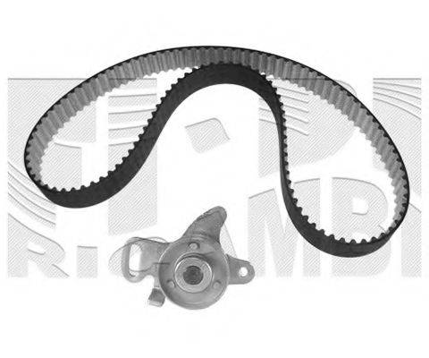 AUTOTEAM KAT1100 Комплект ремня ГРМ