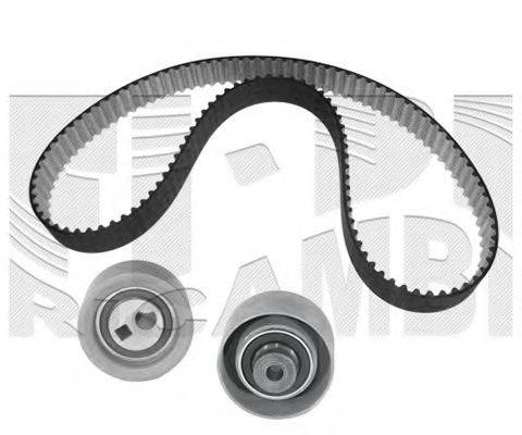 AUTOTEAM KAT1113 Комплект ремня ГРМ