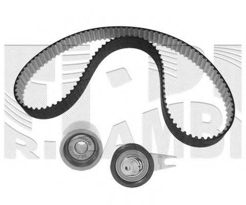 AUTOTEAM KAT1156 Комплект ремня ГРМ