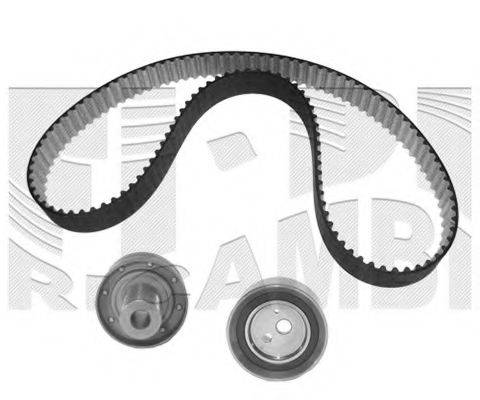 AUTOTEAM KAT1166 Комплект ремня ГРМ