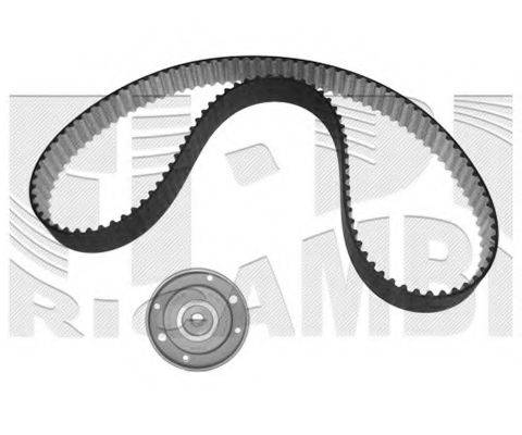 AUTOTEAM KAT1168 Комплект ремня ГРМ