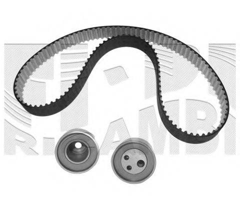 AUTOTEAM KAT1187 Комплект ремня ГРМ