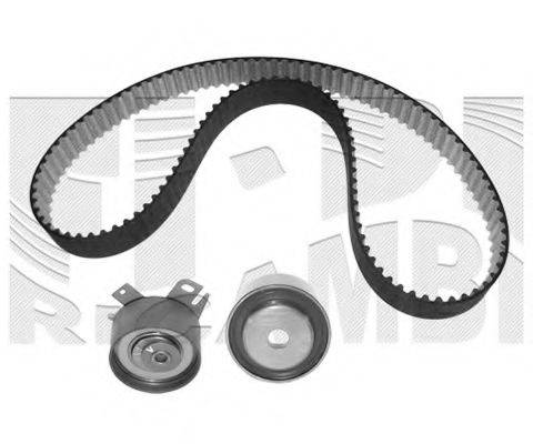 AUTOTEAM KAT1235 Комплект ремня ГРМ