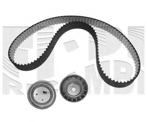 AUTOTEAM KAT1238 Комплект ремня ГРМ