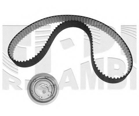 AUTOTEAM KAT1317 Комплект ремня ГРМ