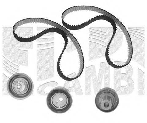 AUTOTEAM KAT1423 Комплект ремня ГРМ