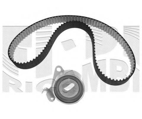 AUTOTEAM KAT1553 Комплект ремня ГРМ