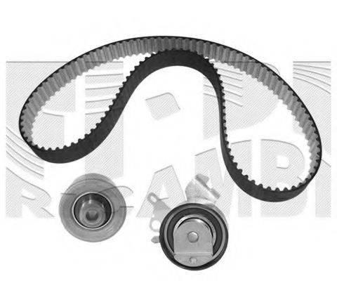 AUTOTEAM KAT1568 Комплект ремня ГРМ