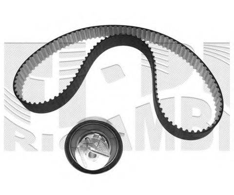 AUTOTEAM KAT1572 Комплект ремня ГРМ