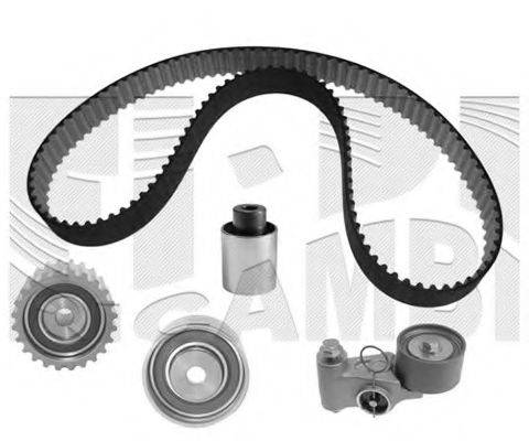 AUTOTEAM KAT1603 Комплект ремня ГРМ