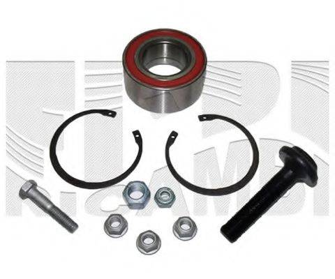 AUTOTEAM RA1005 Комплект подшипника ступицы колеса