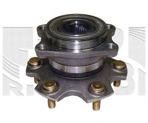 AUTOTEAM RA10110 Комплект подшипника ступицы колеса
