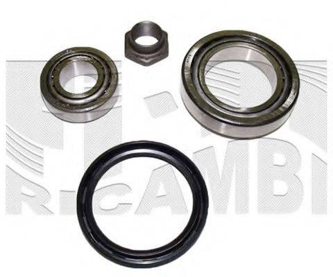 AUTOTEAM RA1141 Комплект подшипника ступицы колеса