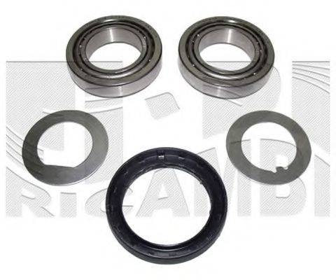 AUTOTEAM RA2002 Комплект подшипника ступицы колеса