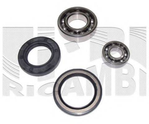 AUTOTEAM RA2212 Комплект подшипника ступицы колеса