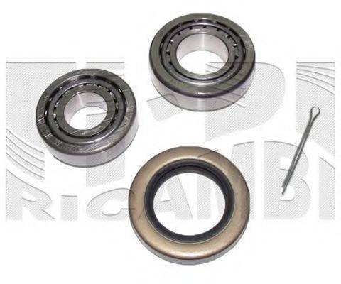 AUTOTEAM RA2512 Комплект подшипника ступицы колеса