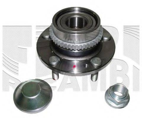 AUTOTEAM RA2652 Комплект подшипника ступицы колеса