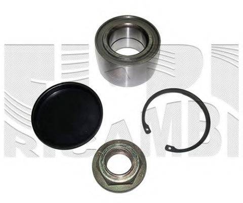 AUTOTEAM RA3078 Комплект подшипника ступицы колеса