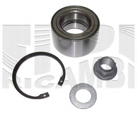 AUTOTEAM RA3080 Комплект подшипника ступицы колеса