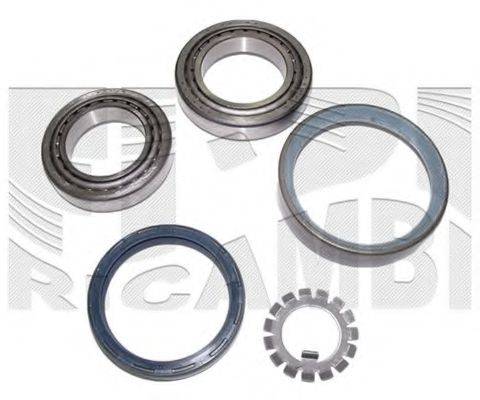 AUTOTEAM RA6738 Комплект подшипника ступицы колеса