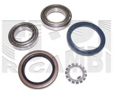 AUTOTEAM RA6739 Комплект подшипника ступицы колеса