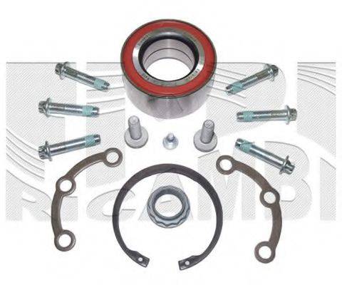 AUTOTEAM RA6783 Комплект подшипника ступицы колеса