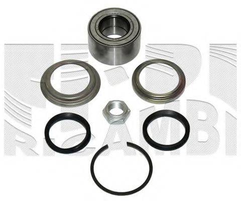 AUTOTEAM RA9610 Комплект подшипника ступицы колеса