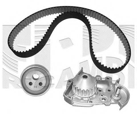 AUTOTEAM KATW1079 Комплект ремня ГРМ