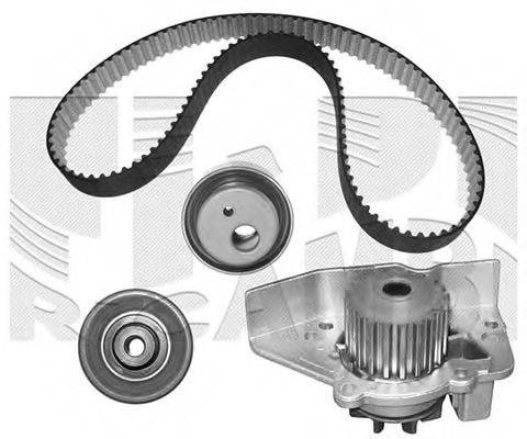 AUTOTEAM KATW1134B Комплект ремня ГРМ