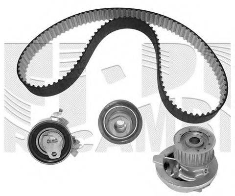 AUTOTEAM KATW1136 Комплект ремня ГРМ