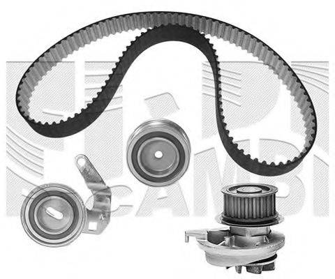 AUTOTEAM KATW1138 Комплект ремня ГРМ