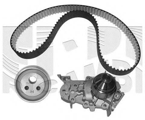 AUTOTEAM KATW1142B Комплект ремня ГРМ