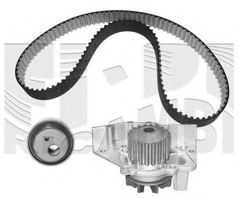 AUTOTEAM KATW1153 Комплект ремня ГРМ