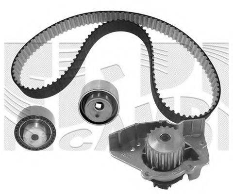 AUTOTEAM KATW1162 Комплект ремня ГРМ