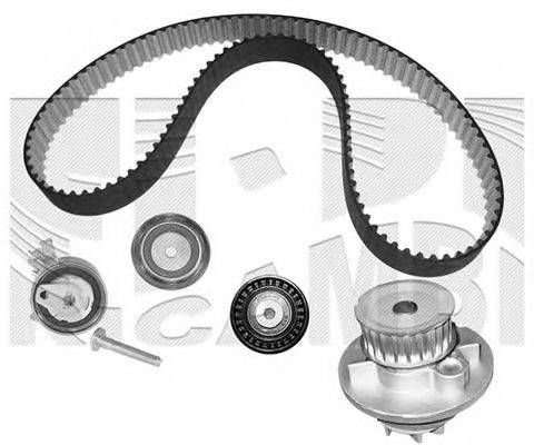 AUTOTEAM KATW1321C Комплект ремня ГРМ