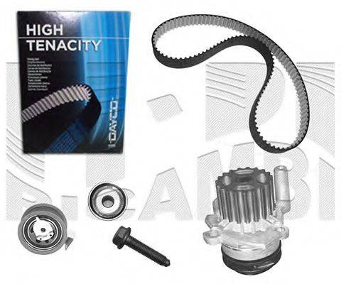 AUTOTEAM KATW1385 Комплект ремня ГРМ